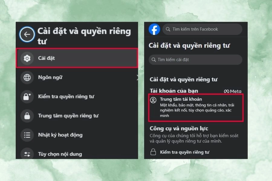 Cách đổi Username link Facebook cá nhân Cách đổi Username link Facebook cá nhân
