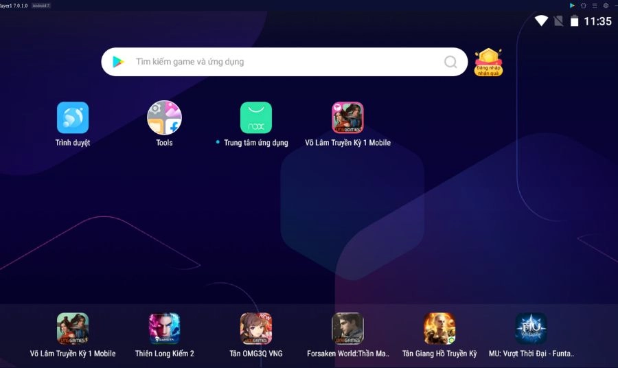 Cách cài đặt và sử dụng Litmatch trên máy tính qua giả lập Nox Player