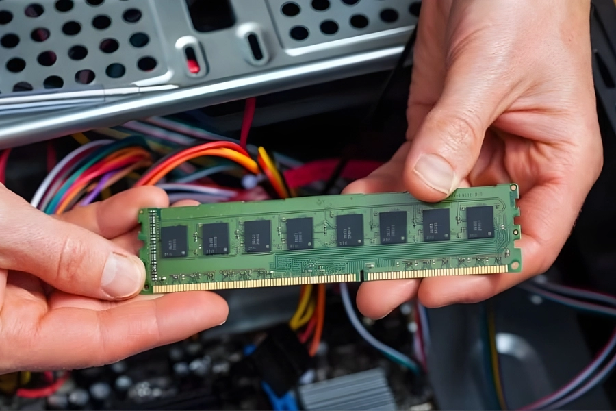 RAM máy tính là gì? Vai trò của RAM đối với hiệu năng