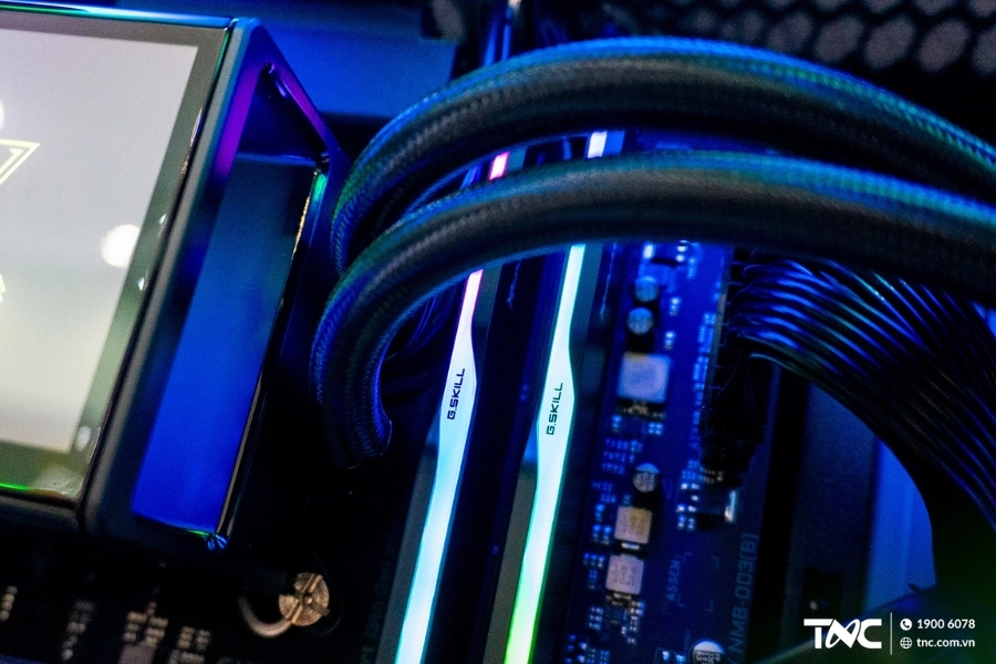 DDR5: Cuộc cách mạng tái định nghĩa bộ nhớ