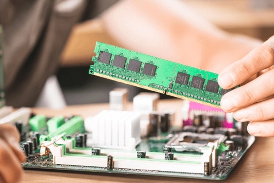 Sự đồng bộ giữa RAM, CPU và hệ điều hành