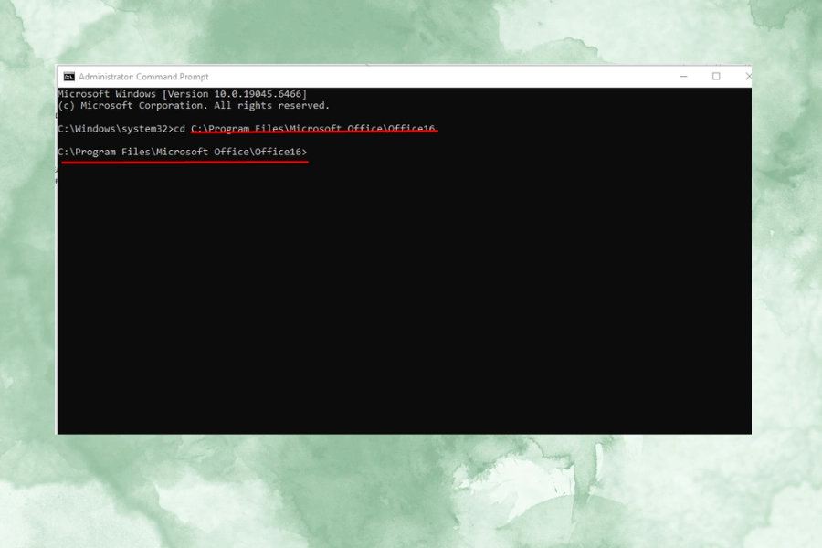sửa lỗi Excel Product Activation Failed