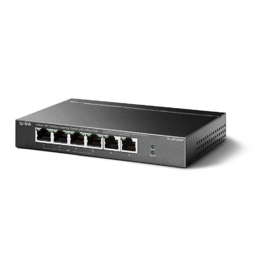 Các Loại Switch PoE Phổ Biến