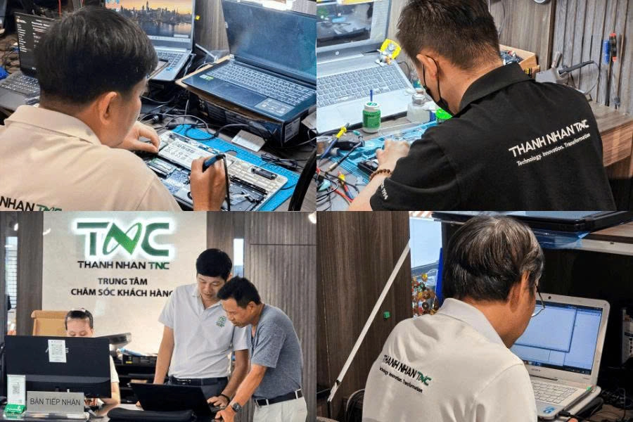 Địa chỉ kiểm tra lỗi màn hình Macbook uy tín tại TPHCM Địa chỉ kiểm tra lỗi màn hình Macbook uy tín tại TPHCM