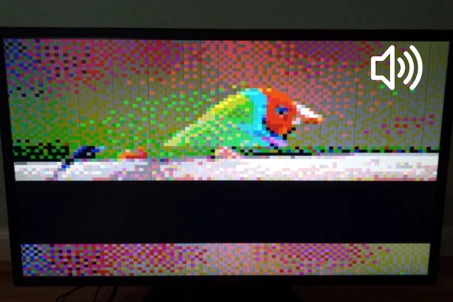 Lỗi VGA phát ra tiếng bíp Lỗi VGA phát ra tiếng bíp