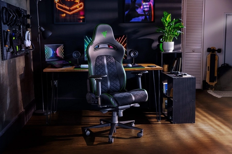 RAZER đỉnh cao công nghệ và sự sang trọng