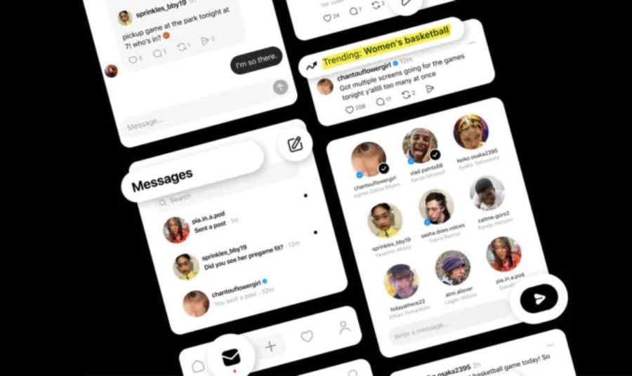 Vì sao cần thiết lập luật nhóm Messenger?