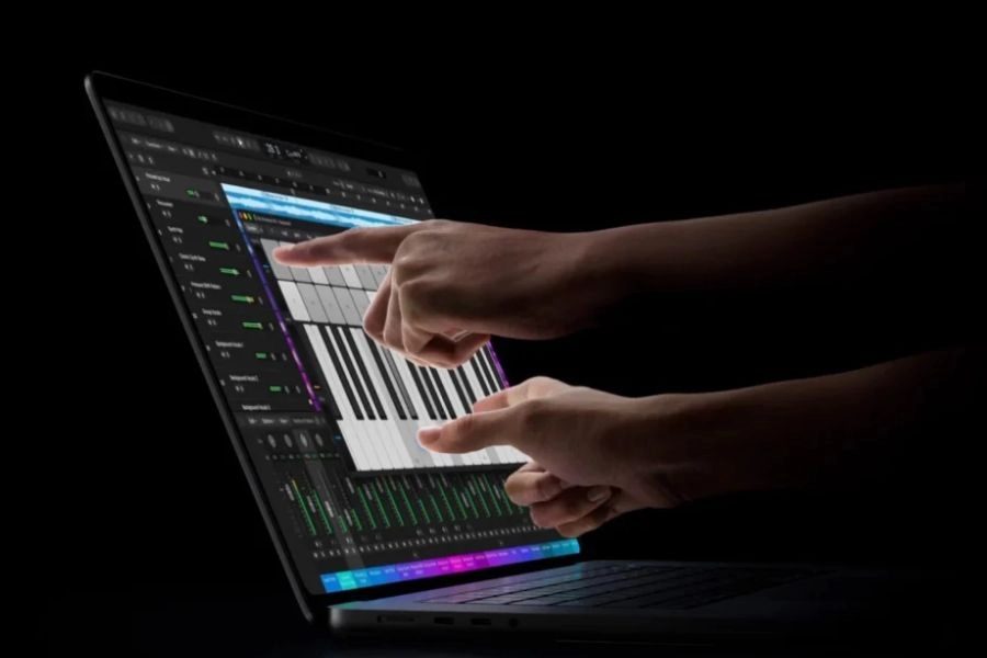MacBook Pro cảm ứng hoạt động như thế nào? MacBook Pro cảm ứng hoạt động như thế nào?