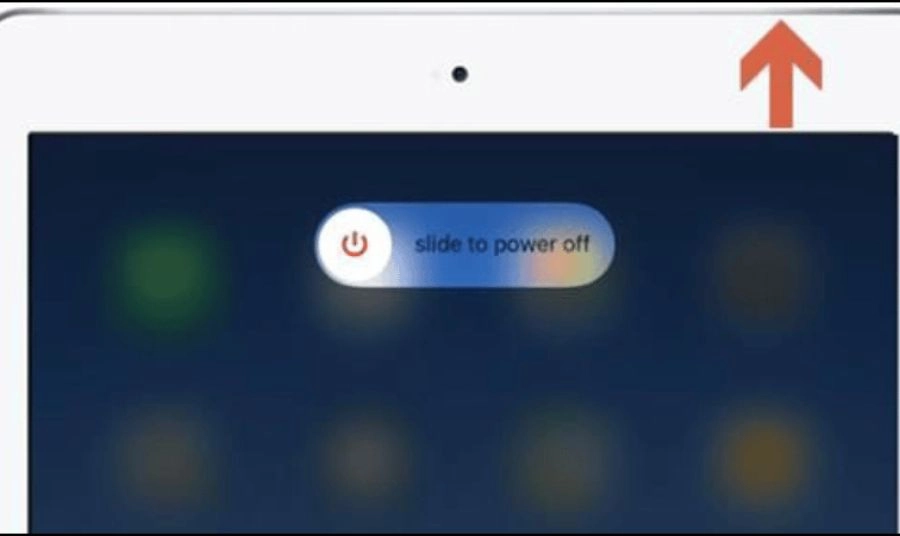Cách khắc phục màn hình iPad bị phản quang