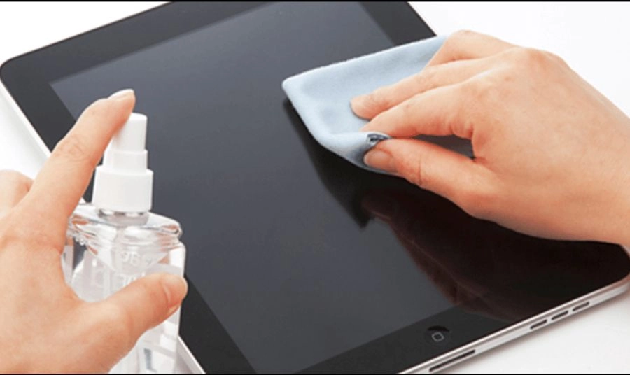 Có nên tự sửa màn hình iPad bị phản quang tại nhà không?