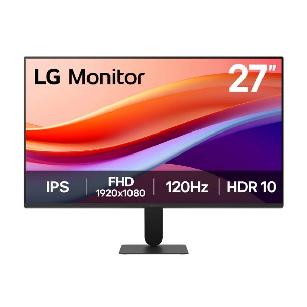 Màn hình LCD LG 27U411A-B.ATVQ (27 inch/ 1920 x 1080/ 250 cd/m2/ 5ms/ 120Hz)