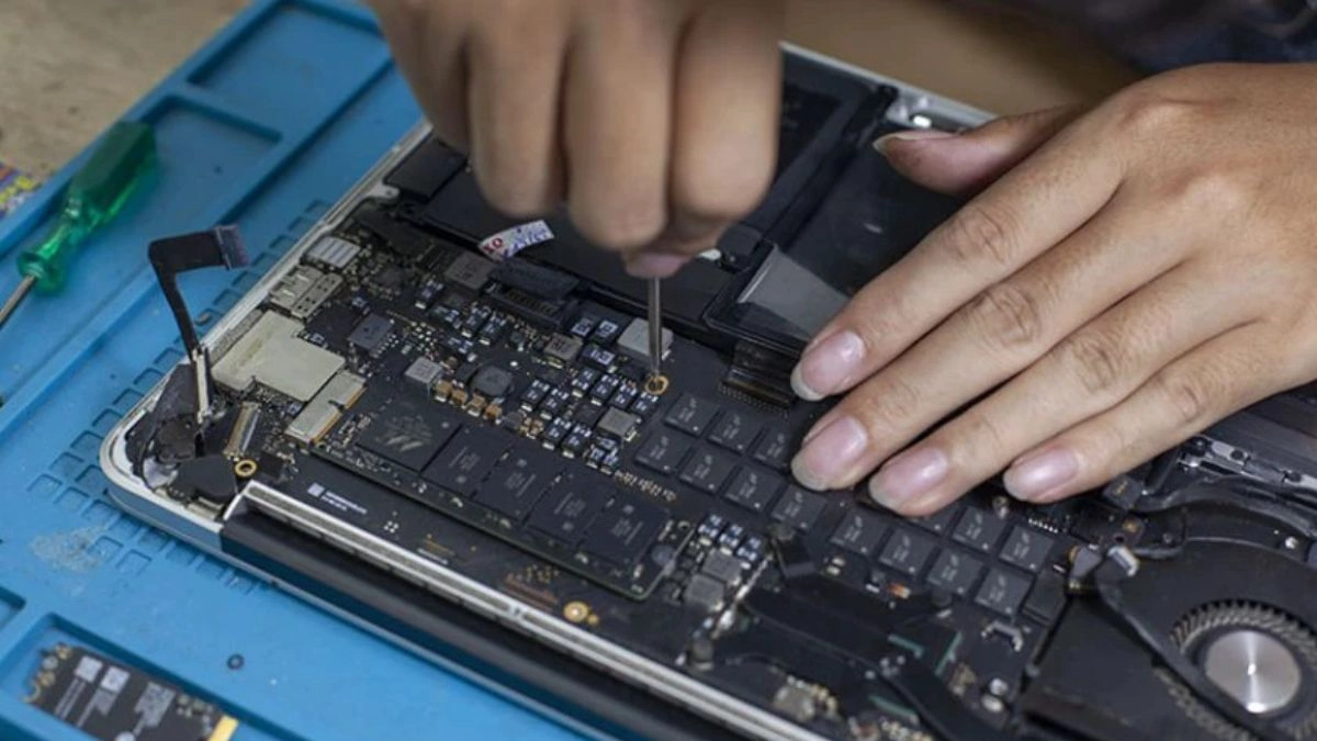 Chết hoặc lỗi Card đồ họa (VGA/GPU)