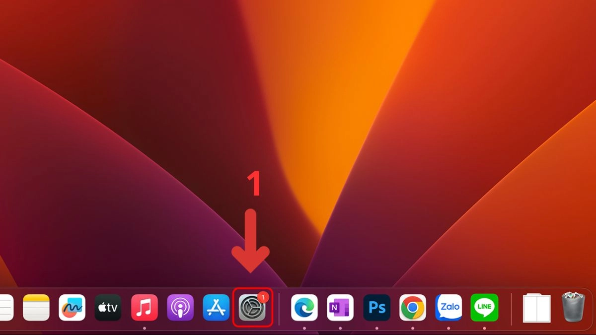 Update hoặc cài đặt lại macOS
