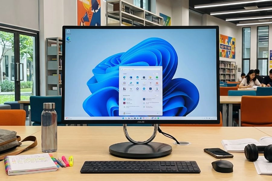 Máy tính All In One Lenovo Máy tính All In One Lenovo