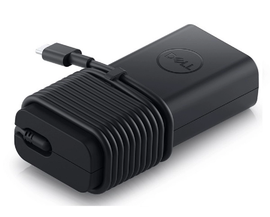 Sạc cho máy tính xách tay Dell 65W đầu Type-C (20V – 3.25A)