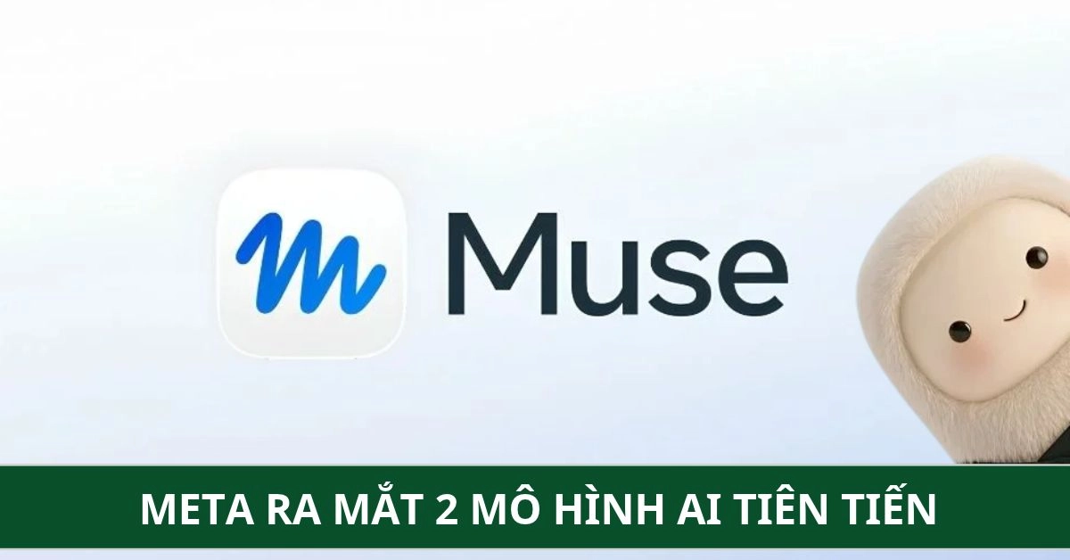 Meta ra mắt Muse Wonder và Muse Wonder Full