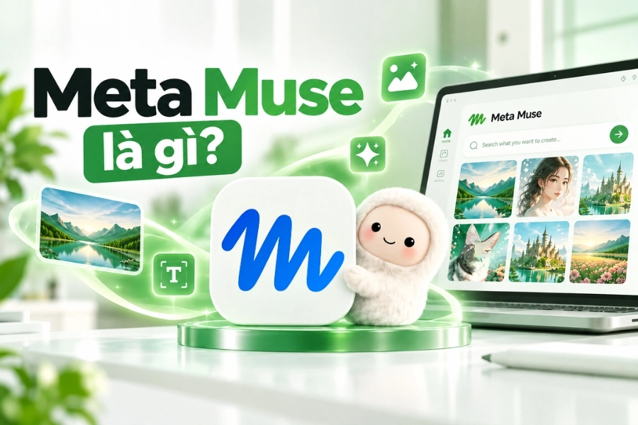 Những đột phá công nghệ trên Muse Wonder