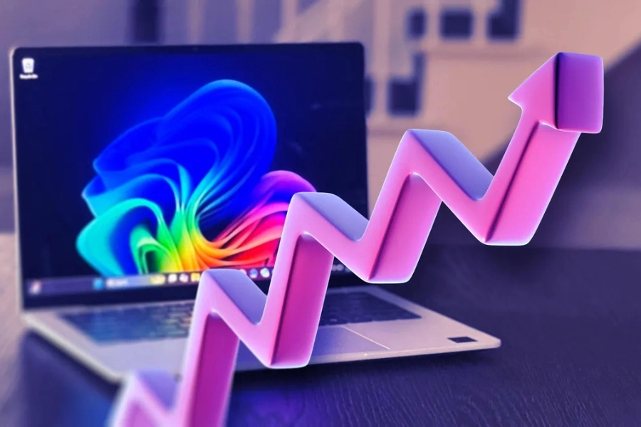 Microsoft tăng giá bản quyền Windows 11 Microsoft tăng giá bản quyền Windows 11