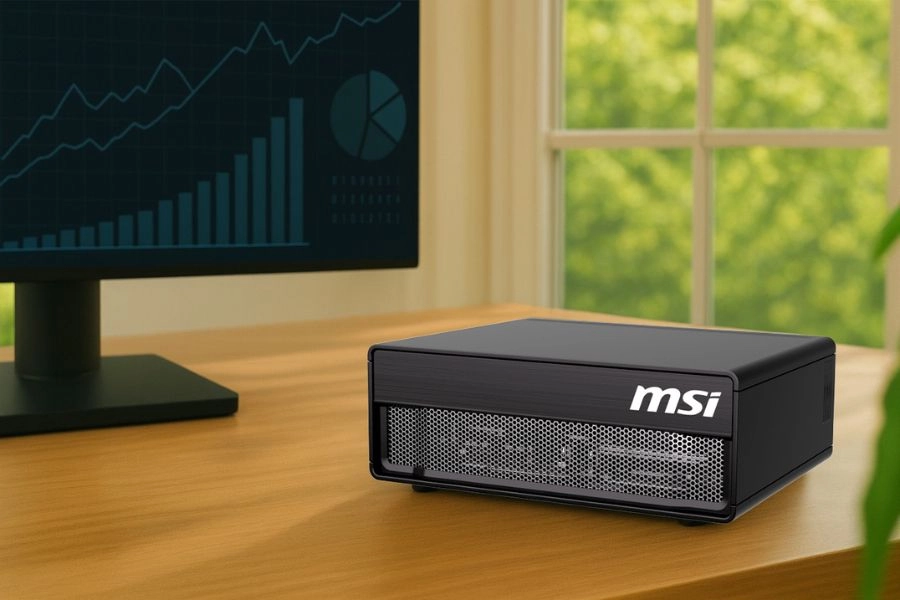 Giới thiệu MSI EdgeXpert 128GB Giới thiệu MSI EdgeXpert 128GB