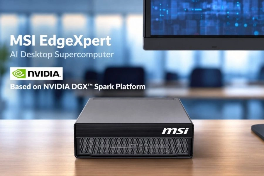 Thông số nổi bật của MSI EdgeXpert 128GB cho nhu cầu triển khai AI Thông số nổi bật của MSI EdgeXpert 128GB cho nhu cầu triển khai AI