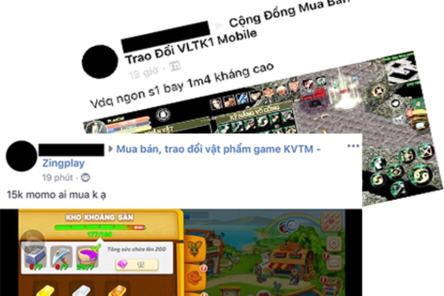 Định nghĩa chính xác về vật phẩm ảo, đơn vị ảo và điểm thưởng Định nghĩa chính xác về vật phẩm ảo, đơn vị ảo và điểm thưởng