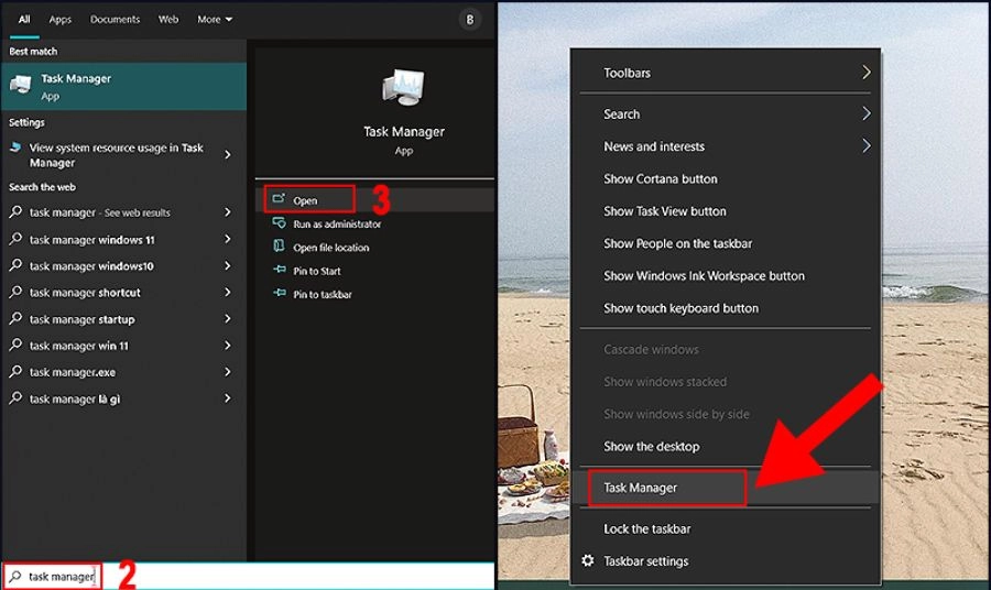 Cách kiểm tra số nhân và luồng CPU trên Windows Cách kiểm tra số nhân và luồng CPU trên Windows