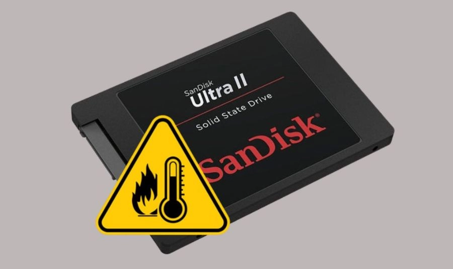 Vì sao nhiệt độ SSD lại quan trọng? Vì sao nhiệt độ SSD lại quan trọng?