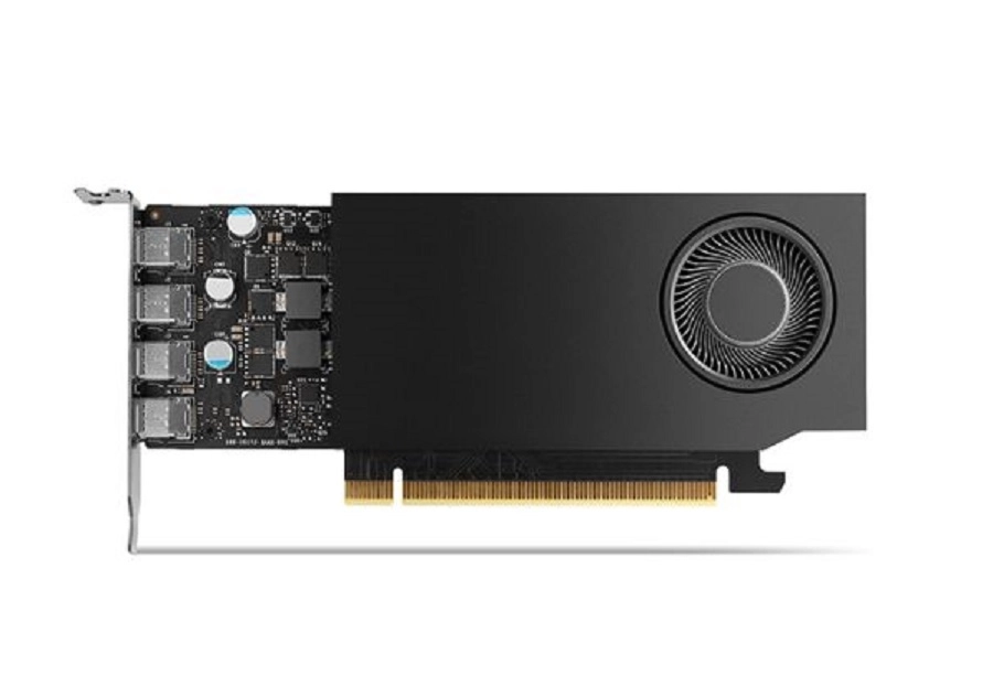 NVIDIA A400 4GB Cho AI, CAD, Render – Có Đủ Mạnh Không