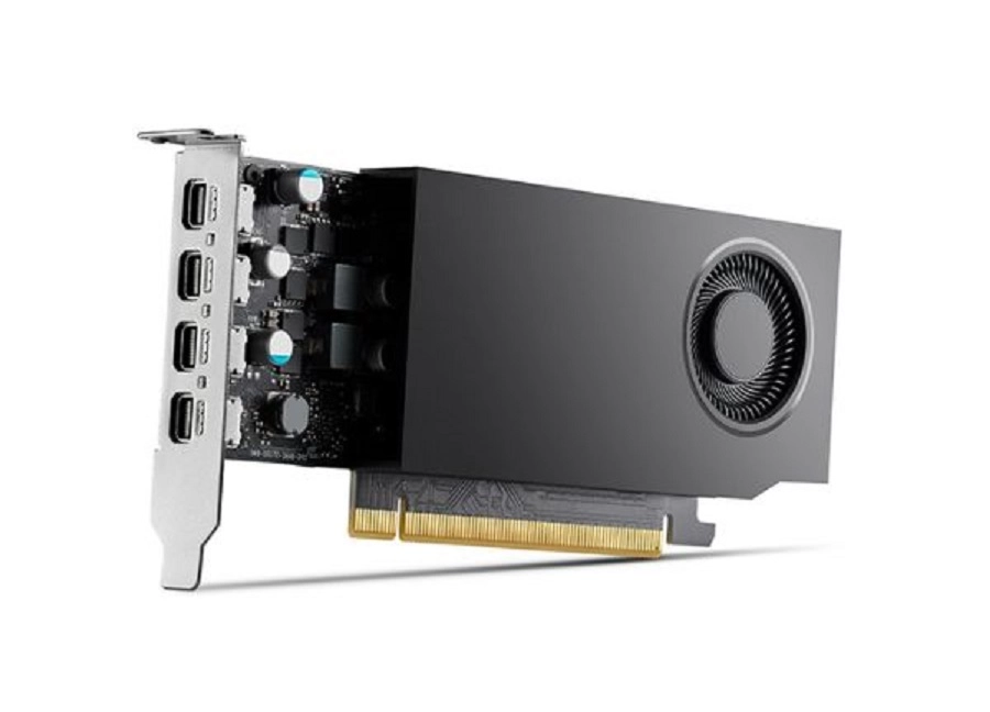 NVIDIA A400 4GB Cho AI, CAD, Render – Có Đủ Mạnh Không