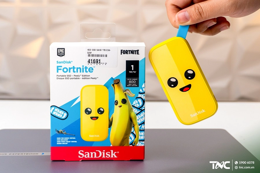 Các loại ổ cứng phổ biến hiện nay