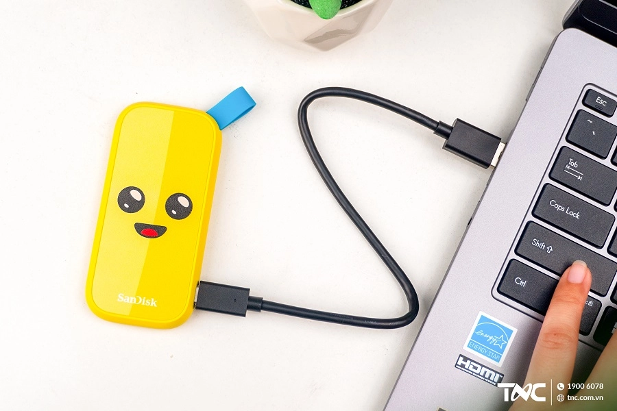 So sánh ổ cứng HDD và SSD