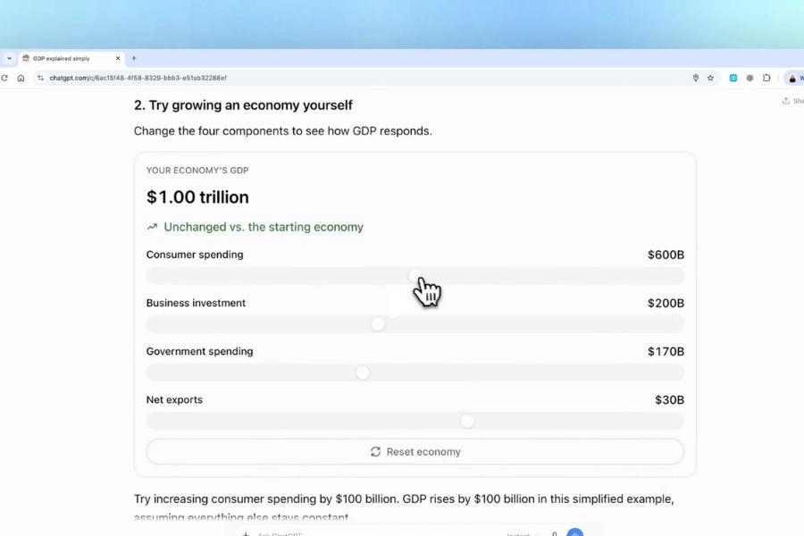 Đột phá với giao diện tương tác thông minh Intelligent UI Đột phá với giao diện tương tác thông minh Intelligent UI