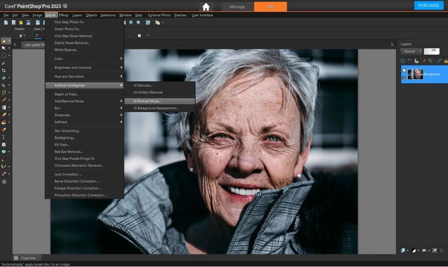 Corel PaintShop Pro