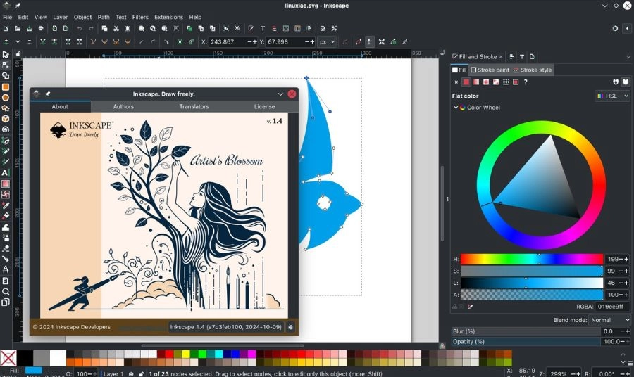 Inkscape