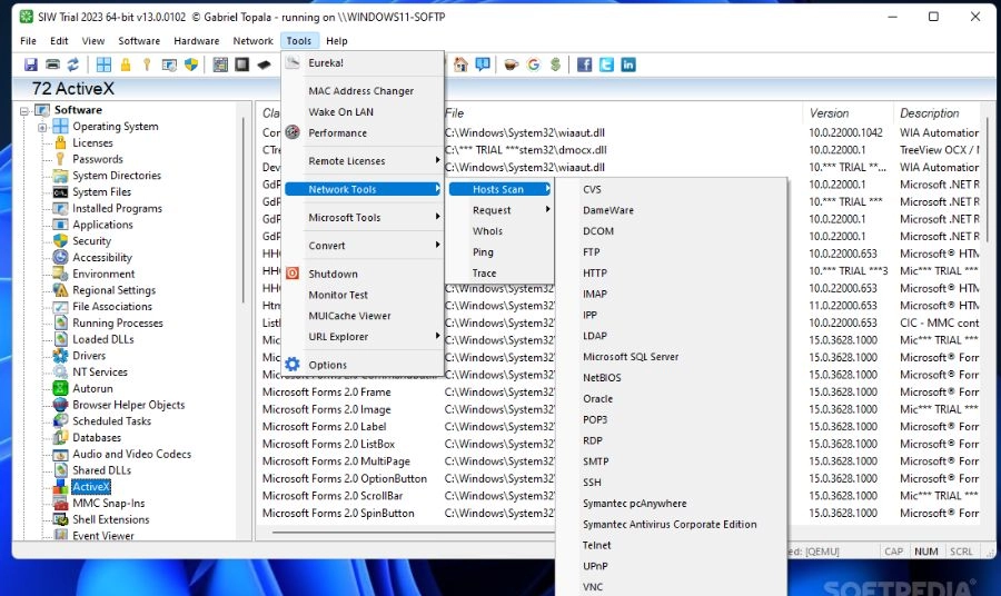 System Information for Windows (SIW) – Trình trích xuất thông số toàn diện System Information for Windows (SIW) – Trình trích xuất thông số toàn diện