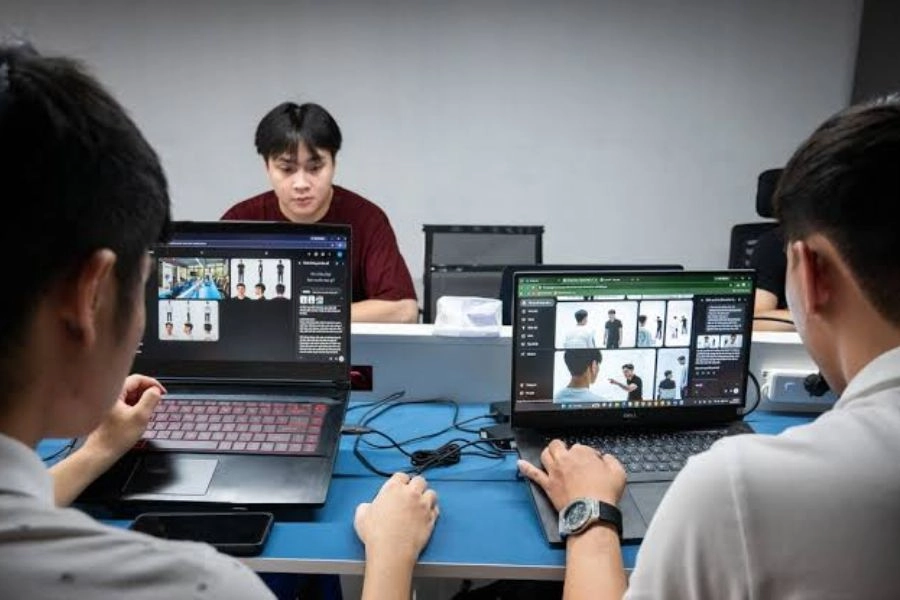 Vì sao phim ngắn AI trở thành hiện tượng?