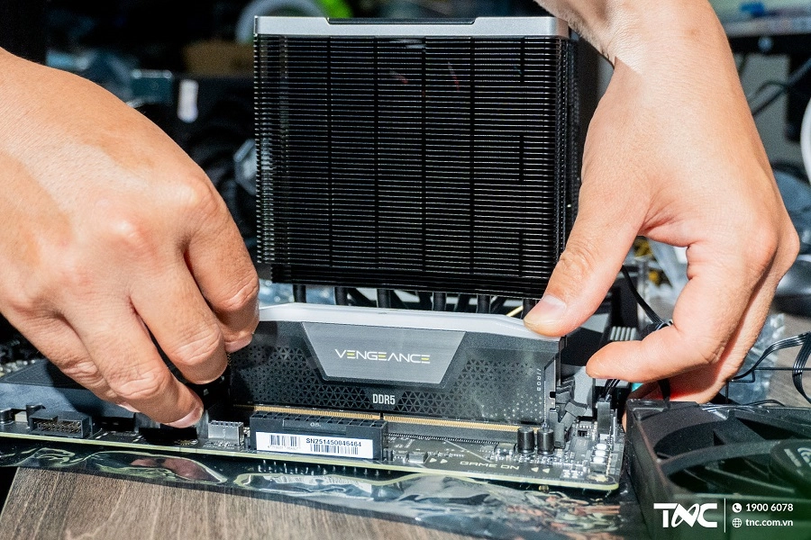 Vai trò của RAM trong hệ thống máy tính