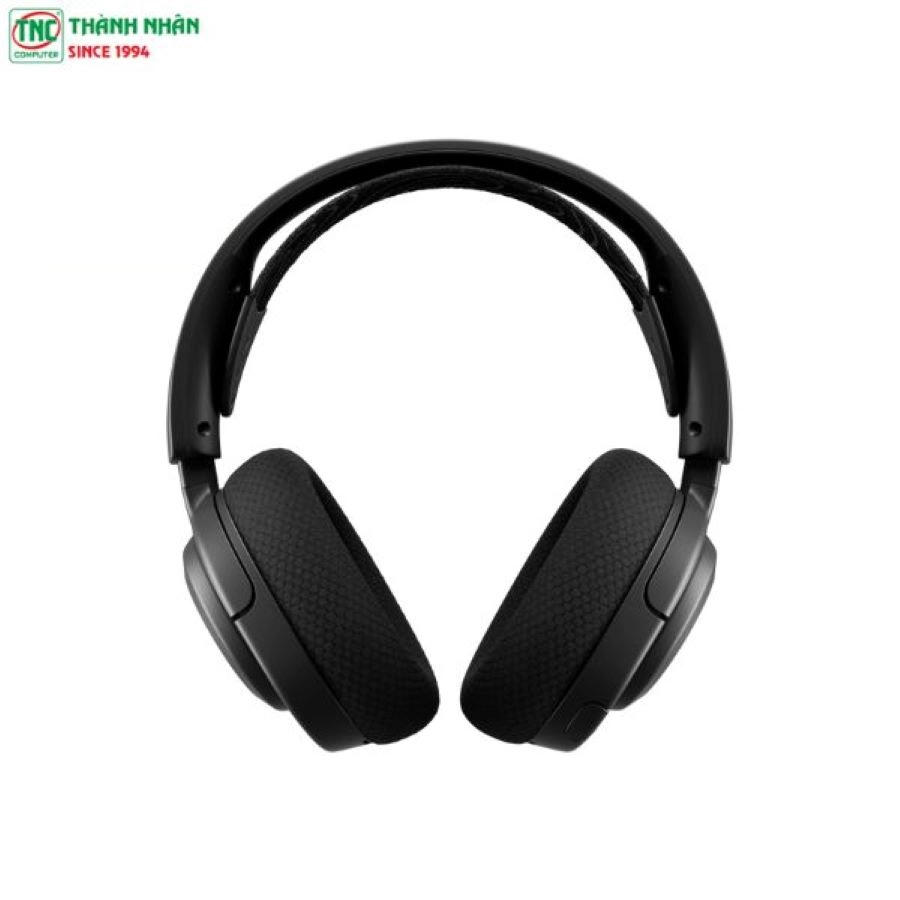 Tai nghe choàng đầu wireless SteelSeries Arctis Nova 5 Black (61670) Tai nghe choàng đầu wireless SteelSeries Arctis Nova 5 Black (61670)