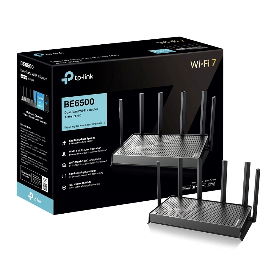 Tại Sao Nên Nâng Cấp Lên Router Wi-Fi 7?