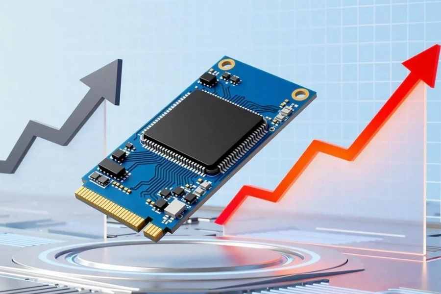 Cơn Khát Chip Nhớ AI Khiến Ba Ông Lớn Cháy Hàng Toàn Bộ Công Suất 2027 Cơn Khát Chip Nhớ AI Khiến Ba Ông Lớn Cháy Hàng Toàn Bộ Công Suất 2027