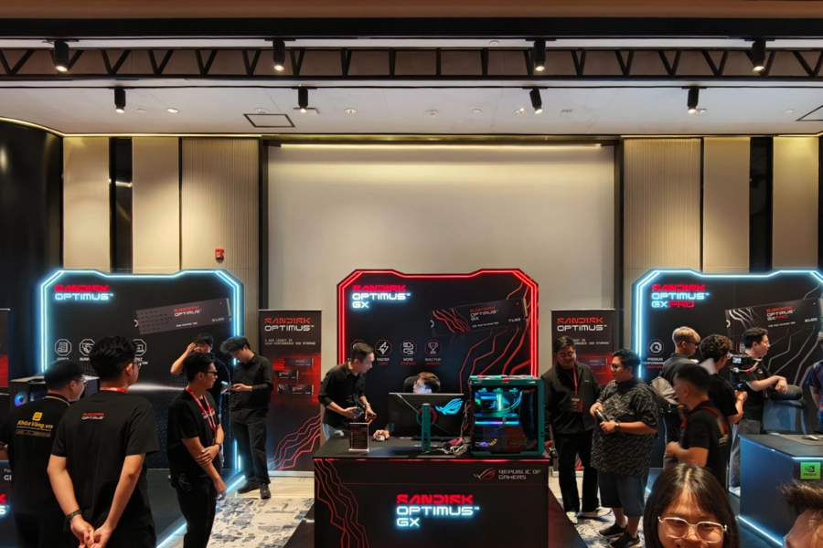 SanDisk ra mắt SSD Optimus SanDisk ra mắt SSD Optimus