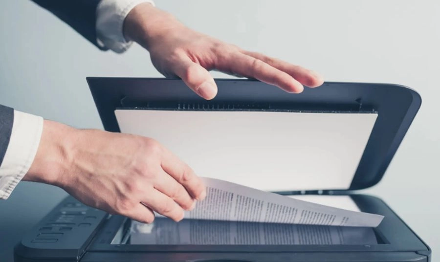 Scan là gì? Sự khác biệt giữa Scan và chụp ảnh thông thường Scan là gì? Sự khác biệt giữa Scan và chụp ảnh thông thường