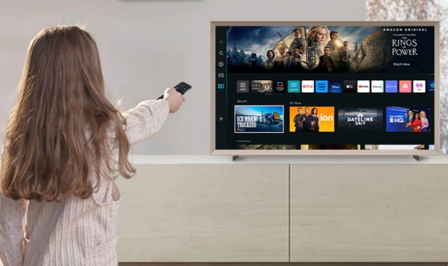 Smart TV là gì? Vì sao nên sở hữu tivi thông minh? Smart TV là gì? Vì sao nên sở hữu tivi thông minh?