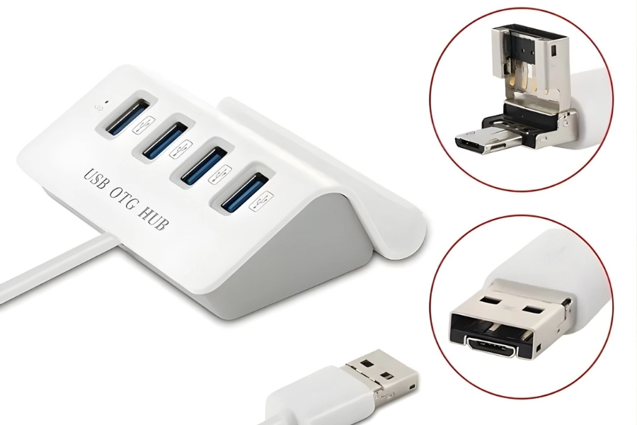 Chức năng chính của các loại số cổng usb trên thiết bị Chức năng chính của các loại số cổng usb trên thiết bị