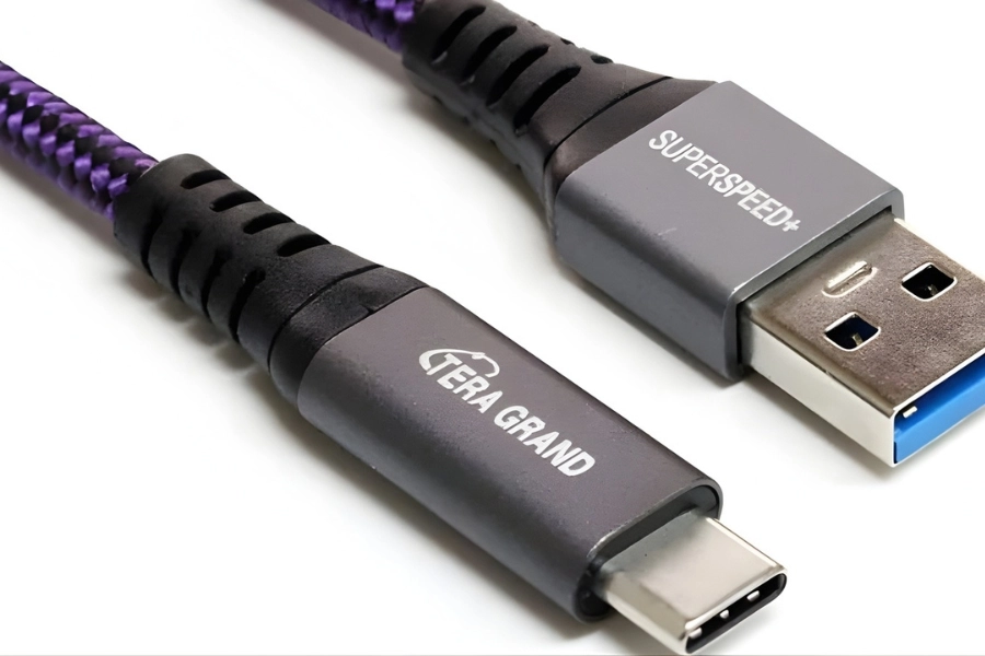 USB 3.1 và USB 3.2 USB 3.1 và USB 3.2