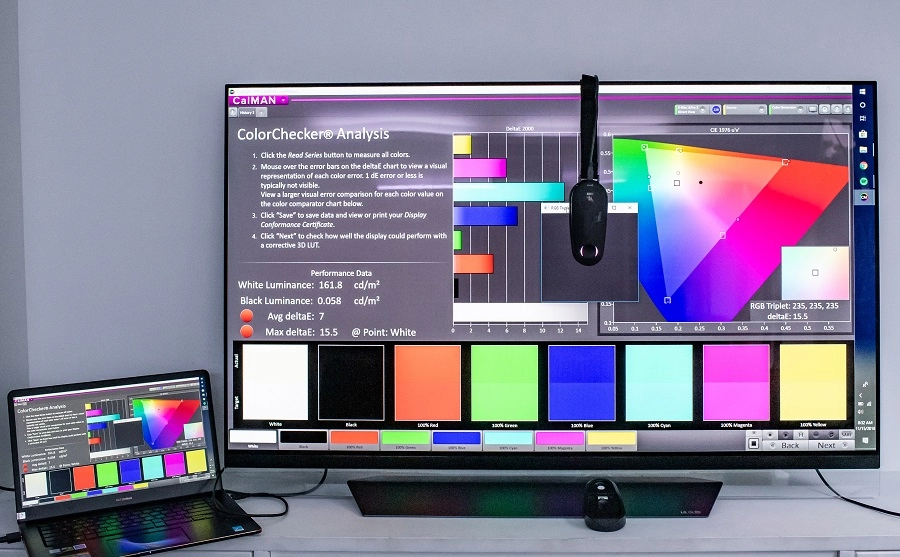 Tầm Quan Trọng Của Số Màu Hiển Thị Khi Chọn Laptop