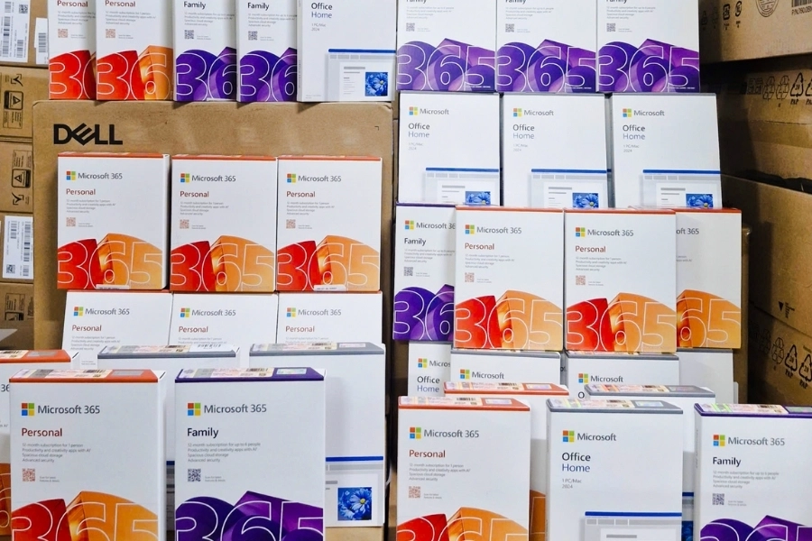 Tổng quan về các gói bản quyền Microsoft Office hiện nay