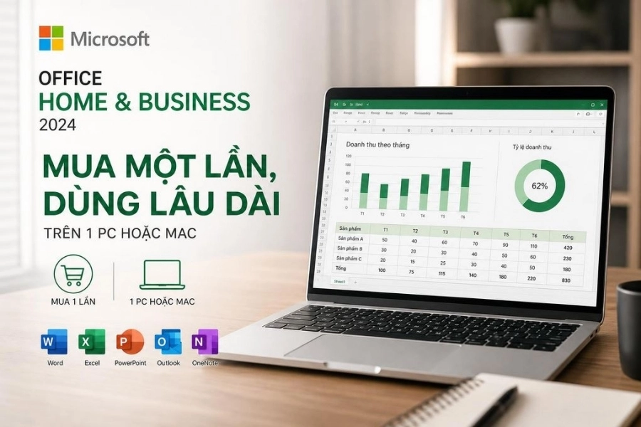 Office Home & Business 2024