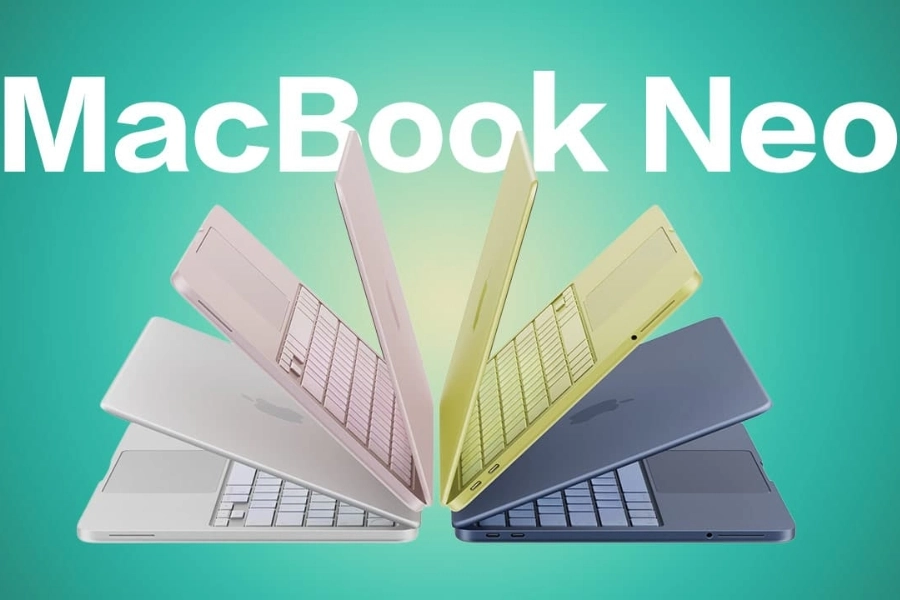 Tổng quan về MacBook Neo: Phân khúc giá mềm của hệ sinh thái Apple Tổng quan về MacBook Neo: Phân khúc giá mềm của hệ sinh thái Apple