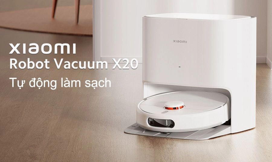 Nên mua Robot hút bụi Xiaomi hay Ecovacs?